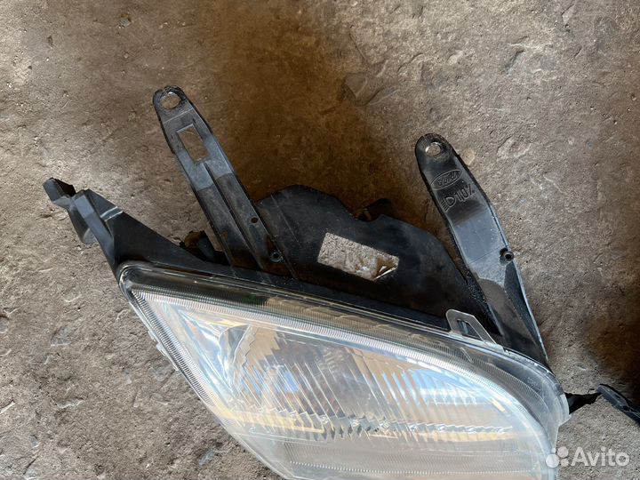 Правая и Левая фара форд фьюжен дорестайлинг