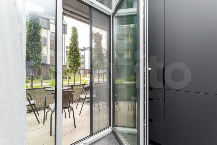 1-к. квартира, 35 м², 1/4 эт.