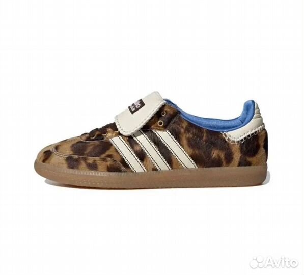 Adidas Samba Pony Leo x Wales Bonner