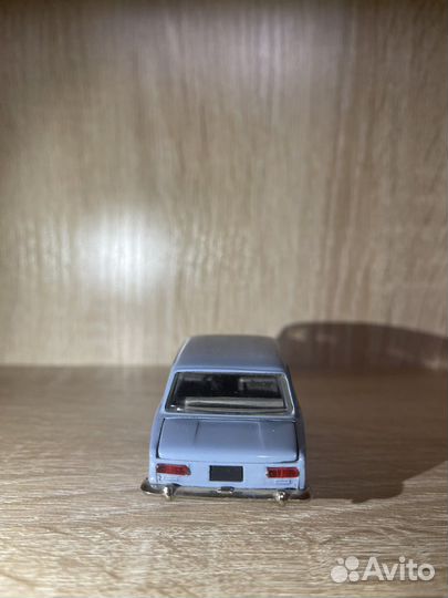 Модель ваз 2101 СССР