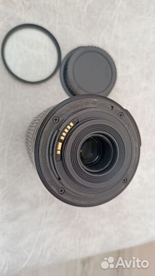 Canon 55-250mm f/4-5.6 Ремонт