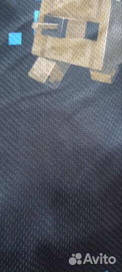 Minecraft костюм