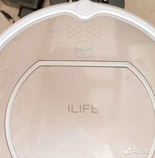 Робот пылесос моющий