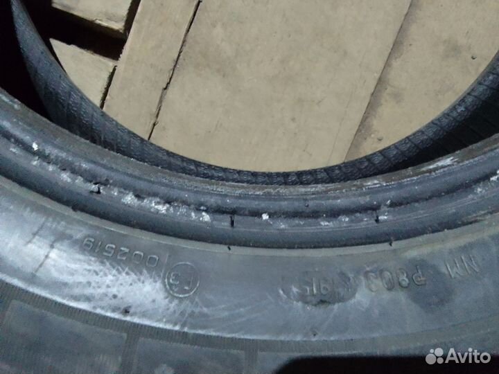 Pirelli Chrono 215/65 R16