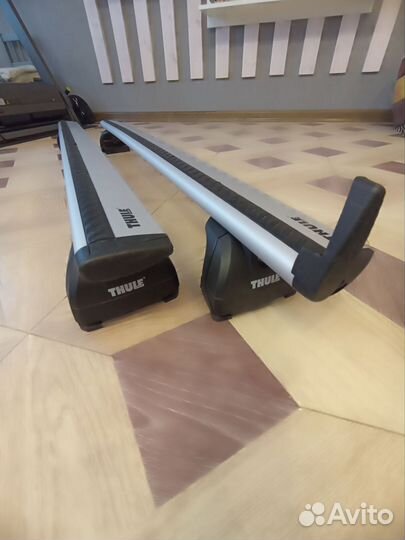 Автобагажник Thule Wingbar 961