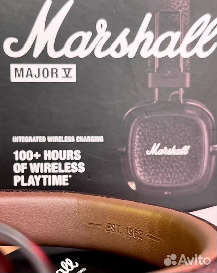 Marshall major 5