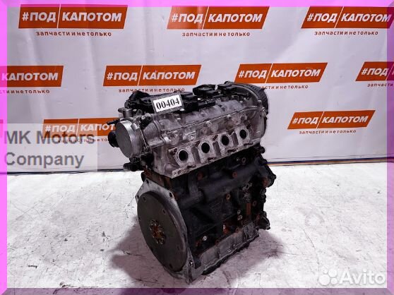 Двигатель CAW 2,0 Volkswagen Tiguan Jetta Passat