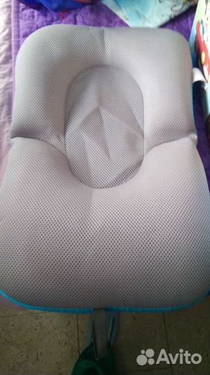 Детский надувной бассейн