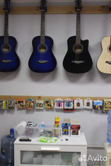 Гитарные запчасти и аксессуары