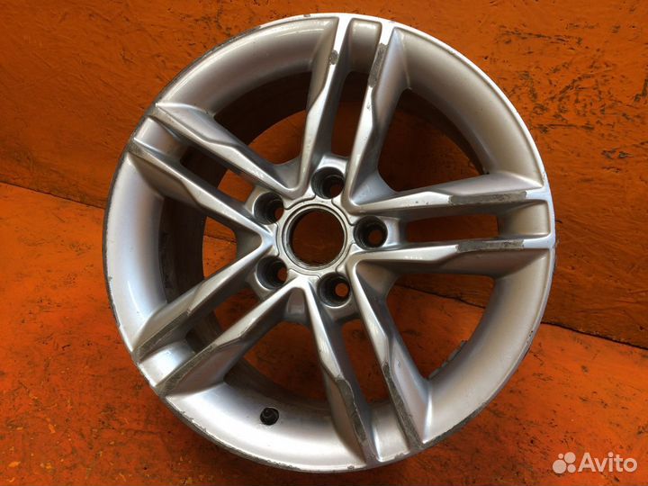 4 шт. Диски - R16 (5х112)