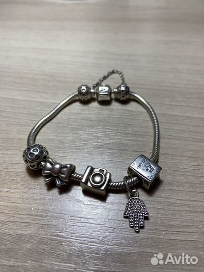 Браслет Pandora