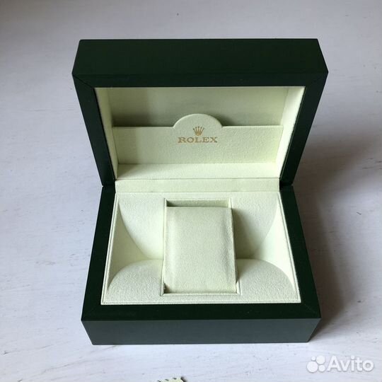 Rolex коробка футляр шкатулка для часов