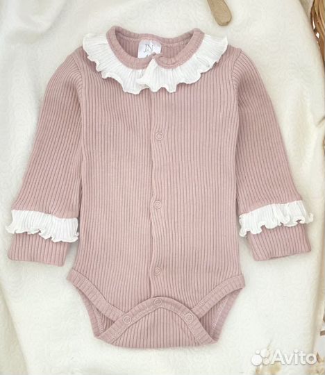 Боди для девочки