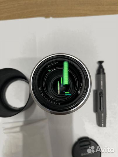 Объектив Sony SEL 55210