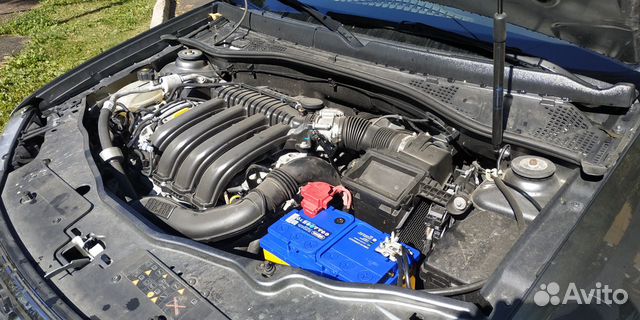 Аккумулятор 70Ач на Nissan terrano аком