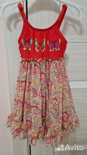 Купальник платье 80 86