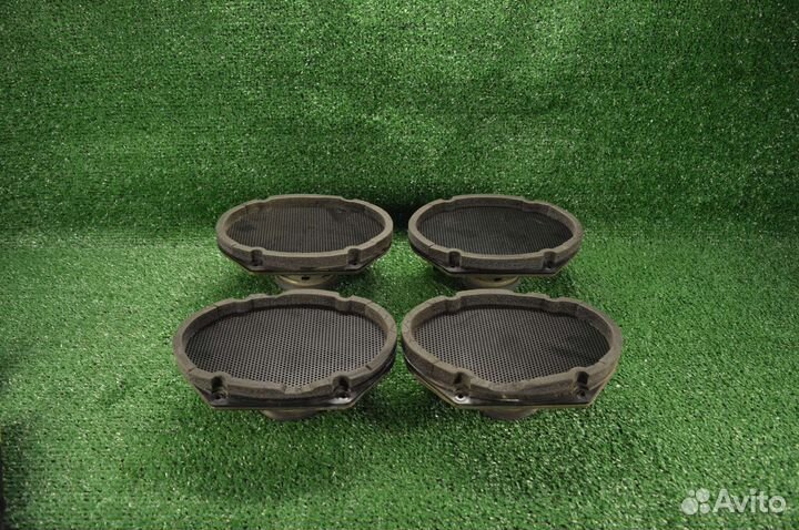 Динамики Ford focus 1