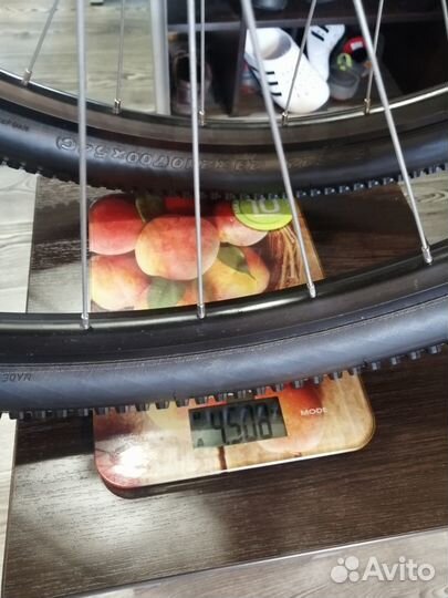 Колеса в сборе 29r