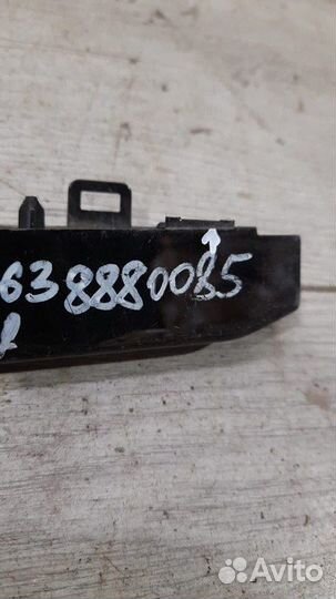 Накладка решетки правая Mercedes W 463 G Class С