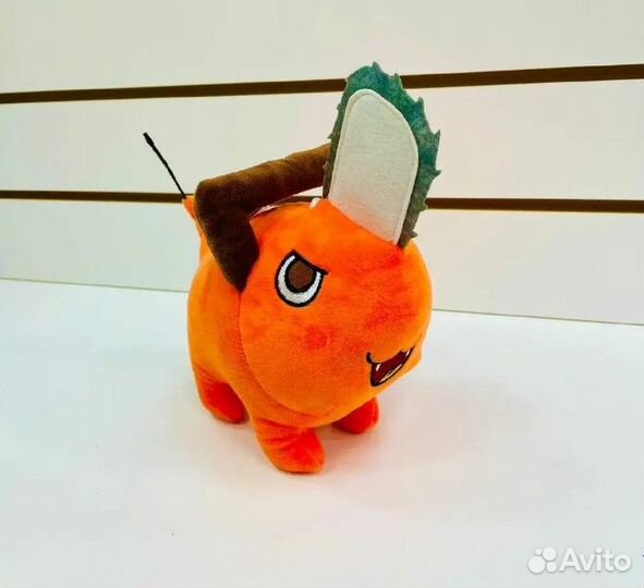 Мягкая игрушка собака пила Почита