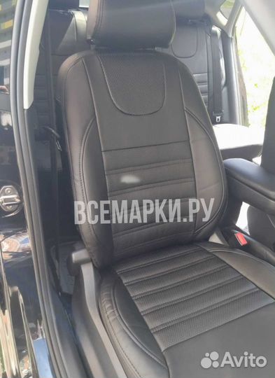 Чехлы на Volkswagen Polo