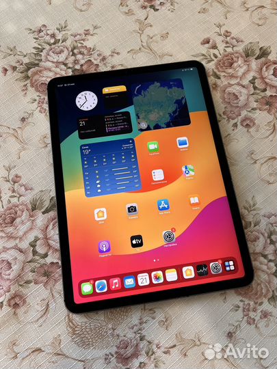 iPad pro 11 2020 256gb