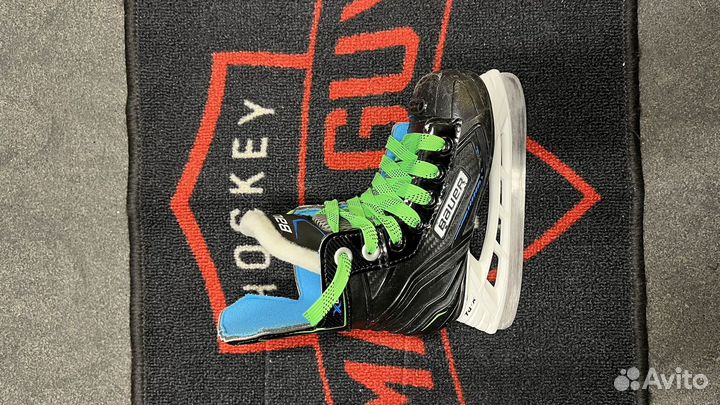 Коньки хоккейные детские Bauer XLP