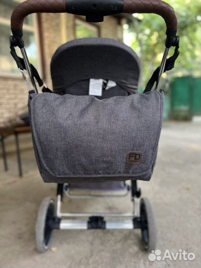 Коляска для двойни FD design zoom