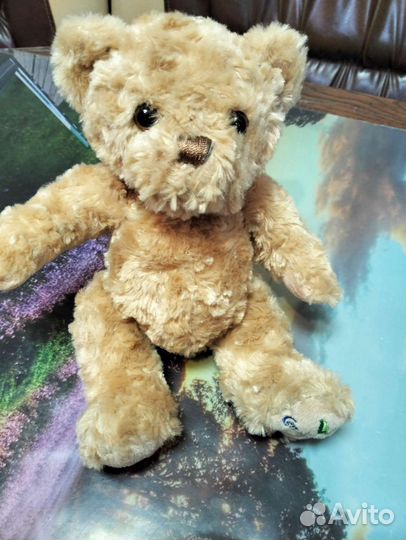 Мишка тедди