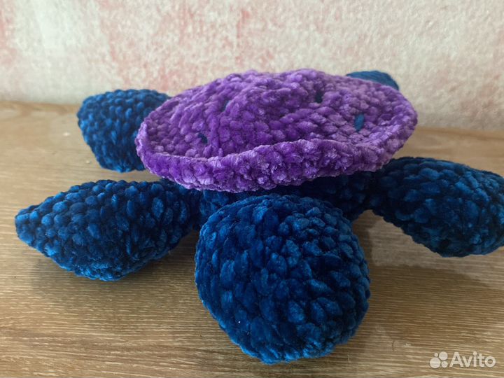 Мягкая игрушка черепаха