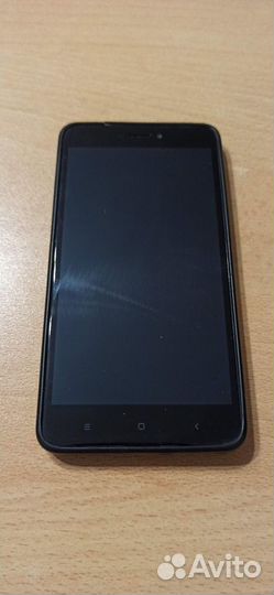 Xiaomi Redmi Note 4X, 4/64 ГБ