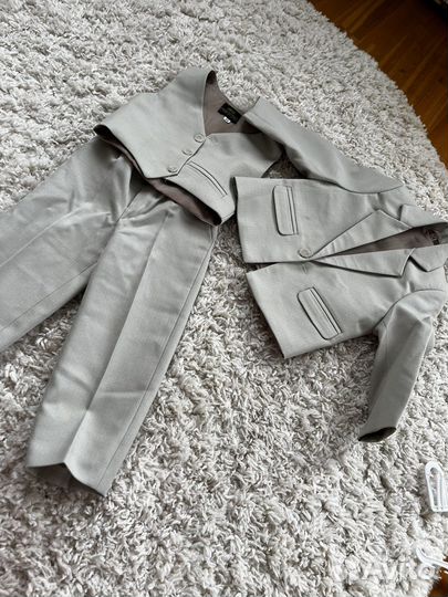 Детский костюм тройка