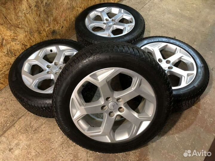 Зимний Комплект R20 Range Rover Sport 2 l494