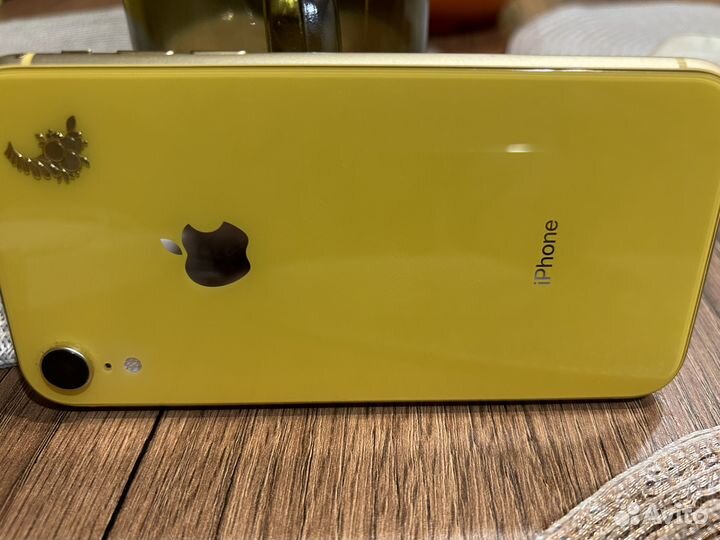 iPhone Xr, 128 ГБ