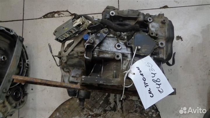 АКПП автоматическая коробка переключения передач