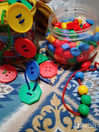 Игрушки - развивашки