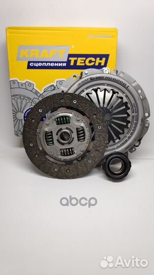 Пакет сцепления Lancer 9 w20200f KraftTech