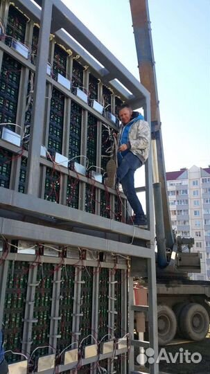 Ремонт и настройка бегущих строк, экранов, вывесок