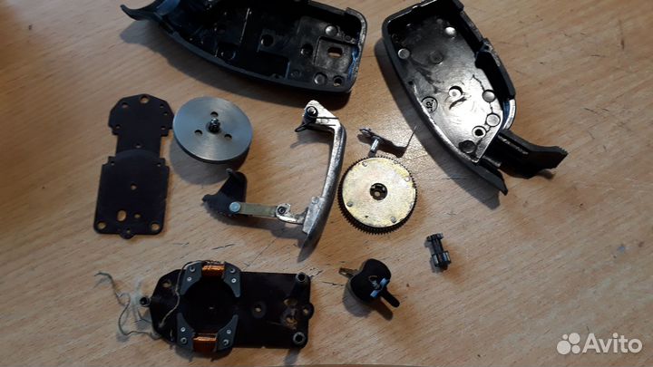 Фонарик жучок в ремонт