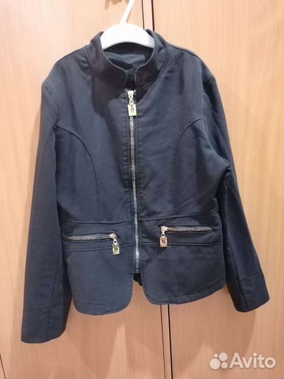 Пиджак школьный