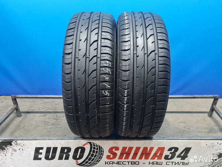 Continental ContiPremiumContact 2E 185/55 R15 82H