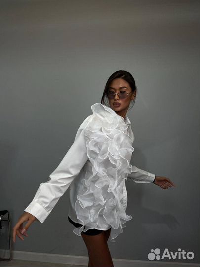 Блузка нарядная 48 50