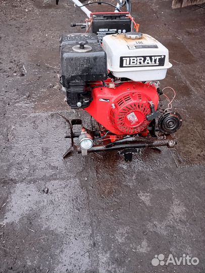 Мотоблок бу brait