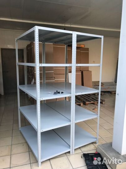 Стеллаж полка