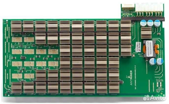 Ремонт Asic Miner (Асиков, Асик майнеров) Рефит