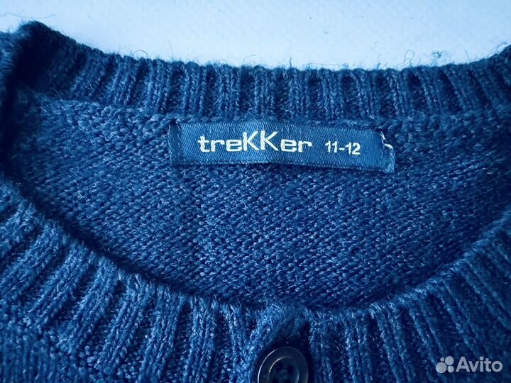 Свитер treKKer