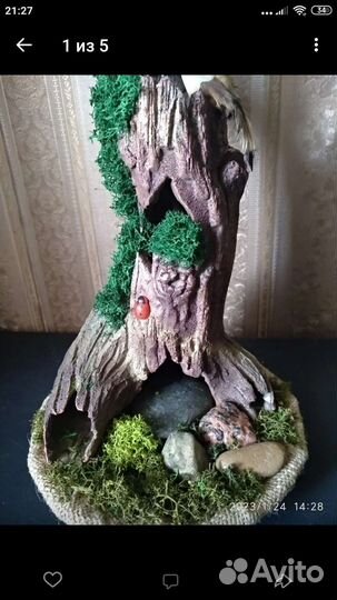 Декорация интерьерная