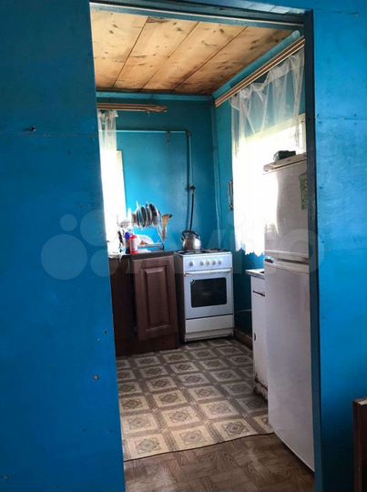 Дом 45,2 м² на участке 23,4 сот.