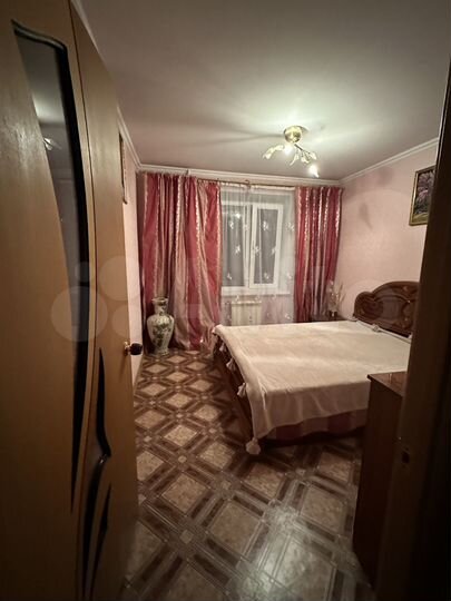 3-к. квартира, 65 м², 2/5 эт.