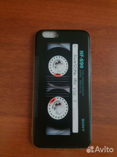 Чехлы на iPhone 6/6s